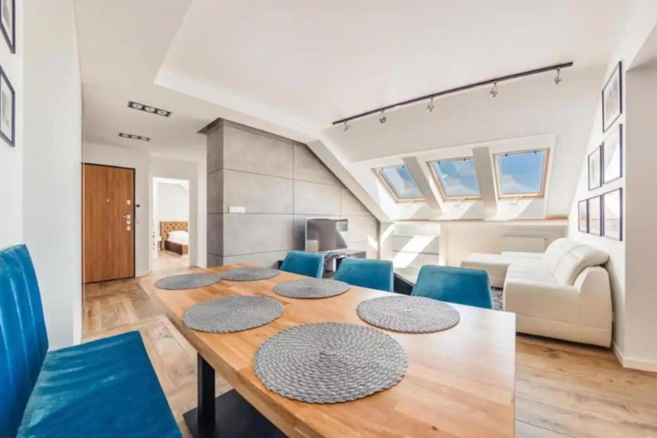 Golden Apartments Gdansk&Swb12 المظهر الخارجي الصورة