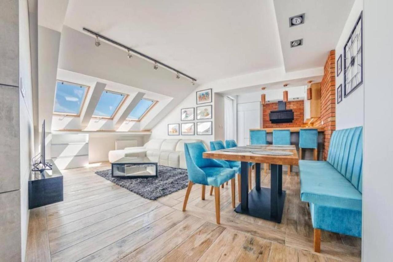 Golden Apartments Gdansk&Swb12 المظهر الخارجي الصورة