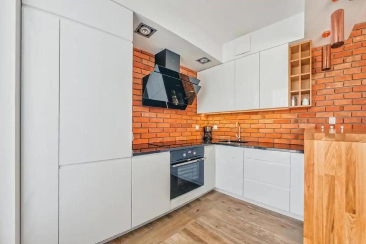 Golden Apartments Gdansk&Swb12 المظهر الخارجي الصورة