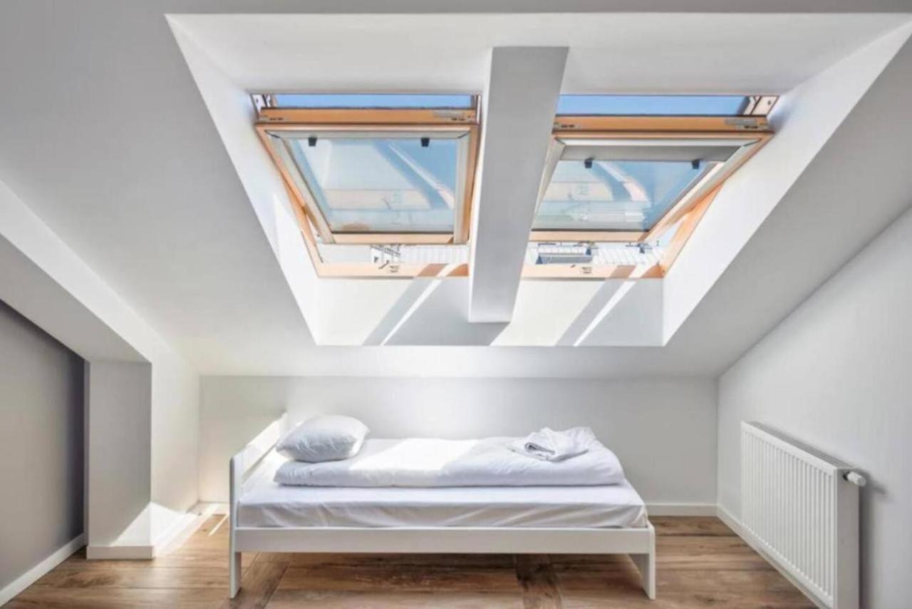 Golden Apartments Gdansk&Swb12 المظهر الخارجي الصورة