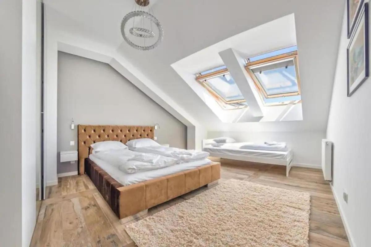 Golden Apartments Gdansk&Swb12 المظهر الخارجي الصورة